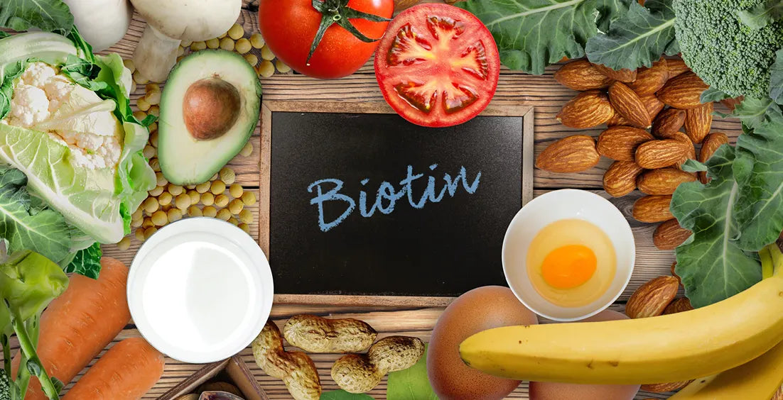 The Top 5 Benefits of Biotin: Wonder Vitamin