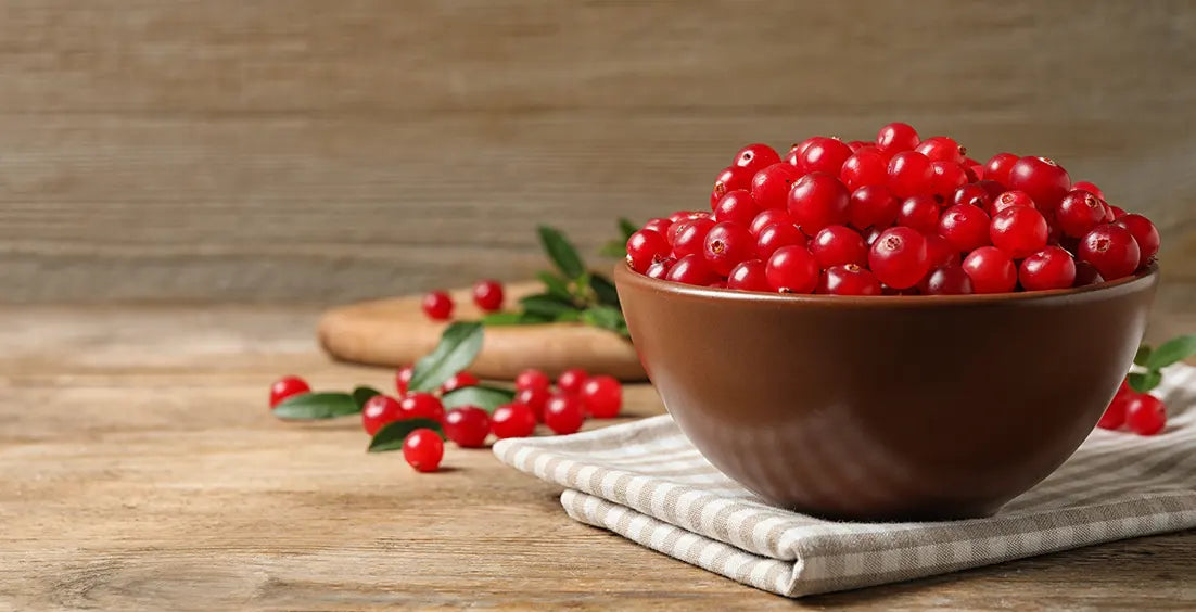 5 Amazing Health Benefits of Cranberry and Nutrition Facts