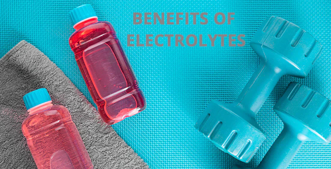 Benefits of Electrolytes