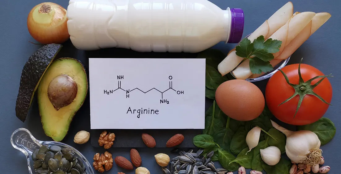 What Are The Benefits Of L-Arginine For Men?