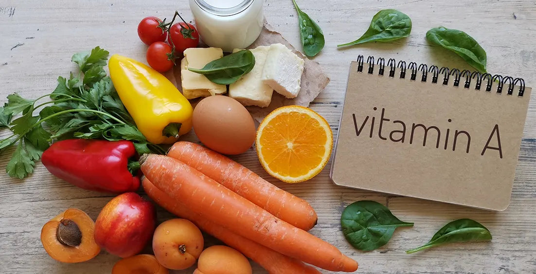 Benefits of Vitamin A