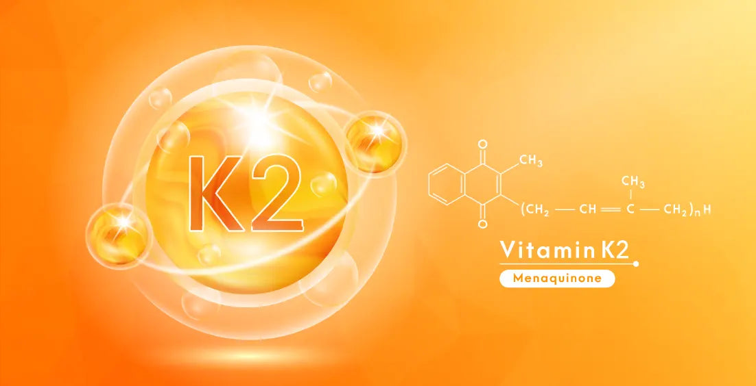 Benefits of Vitamin K2