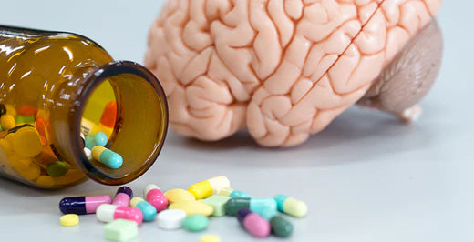 Best Brain Supplements for Focus & Memory