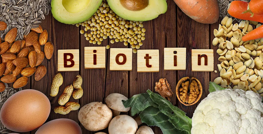 How Much Biotin Can You Take Per Day?