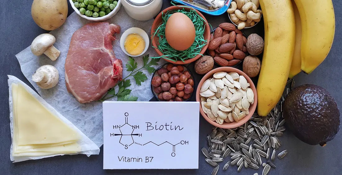 How Does Biotin Improve Skin and Hair?