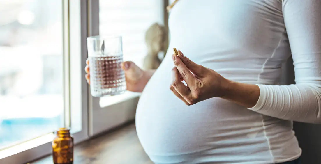 Can you take collagen supplements while pregnant