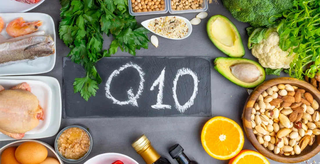 CoQ10 Dosage - How Much Coenzyme Q10 Should You Take Per Day?