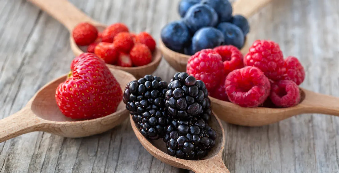 Top 5 Healthy Berries You Should Know About