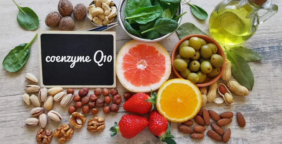 Foods High In Coenzyme Q10: Ultimate Energy Source