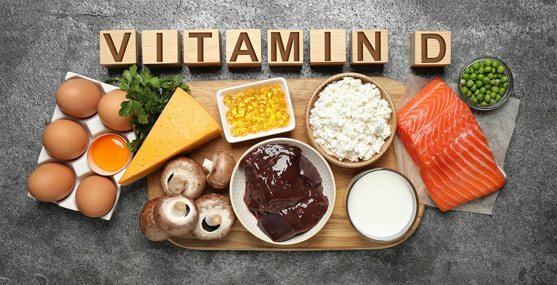 Foods That Are High in Vitamin D