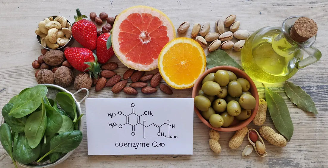 The Surprising Health Benefits of Coenzyme Q10 (CoQ10)