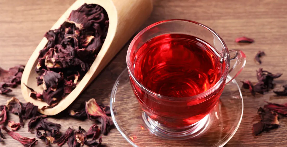 Hibiscus Tea for Weight Loss: How Does It Work?