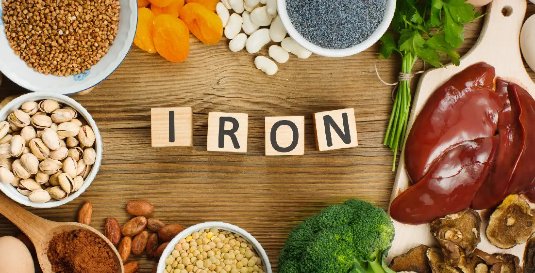 Iron Benefits for the Body and How to Maintain Healthy Levels