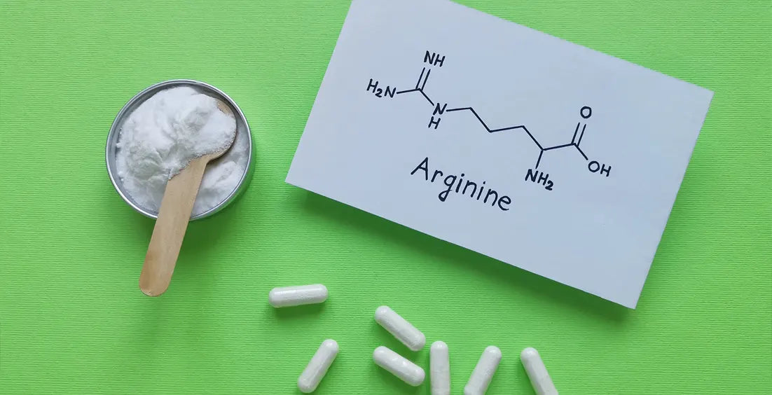 The correct L-arginine dosage for ED