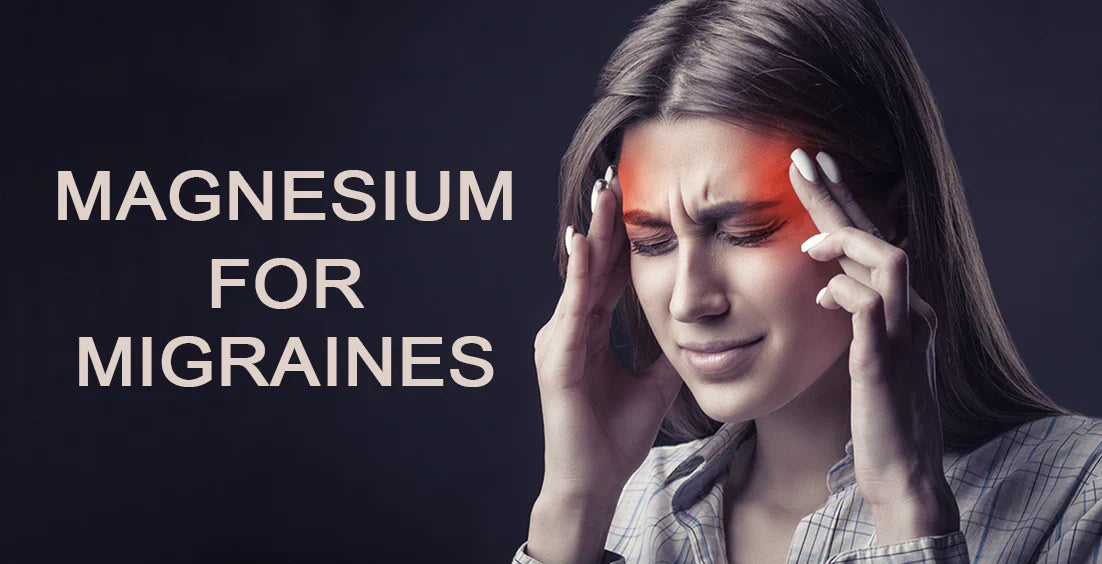 Magnesium Help Migraine Headaches