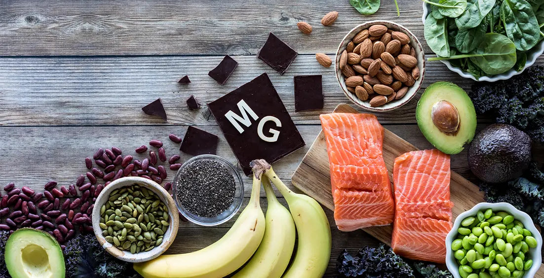 Magnesium Glycinate & Their Benefits