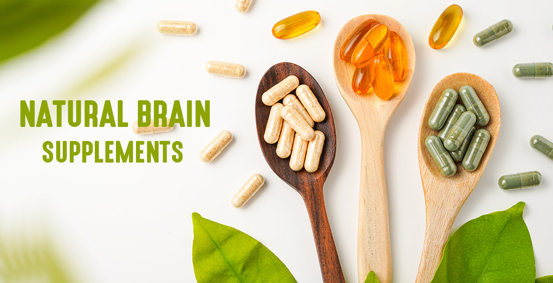 Best Natural Brain Supplements