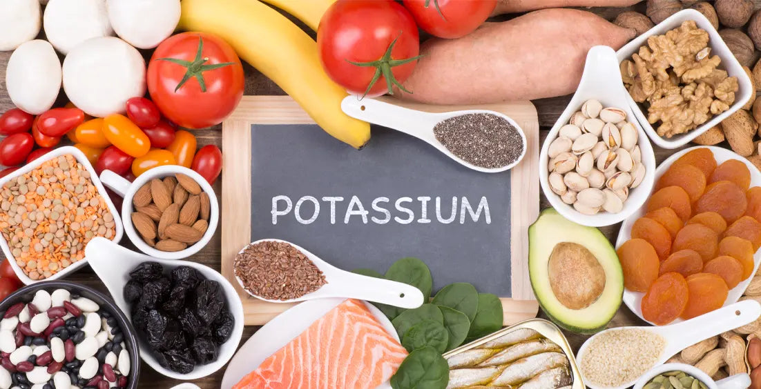 What Are the Daily Potassium Requirements for Health Wellness?