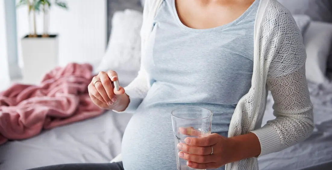 Prenatal Vitamins Benefits