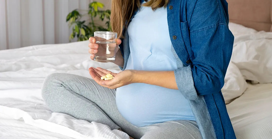 Prenatal vs Postnatal Vitamins