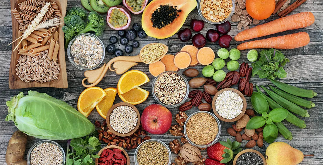 Soluble vs. Insoluble Fiber: What’s the Difference?