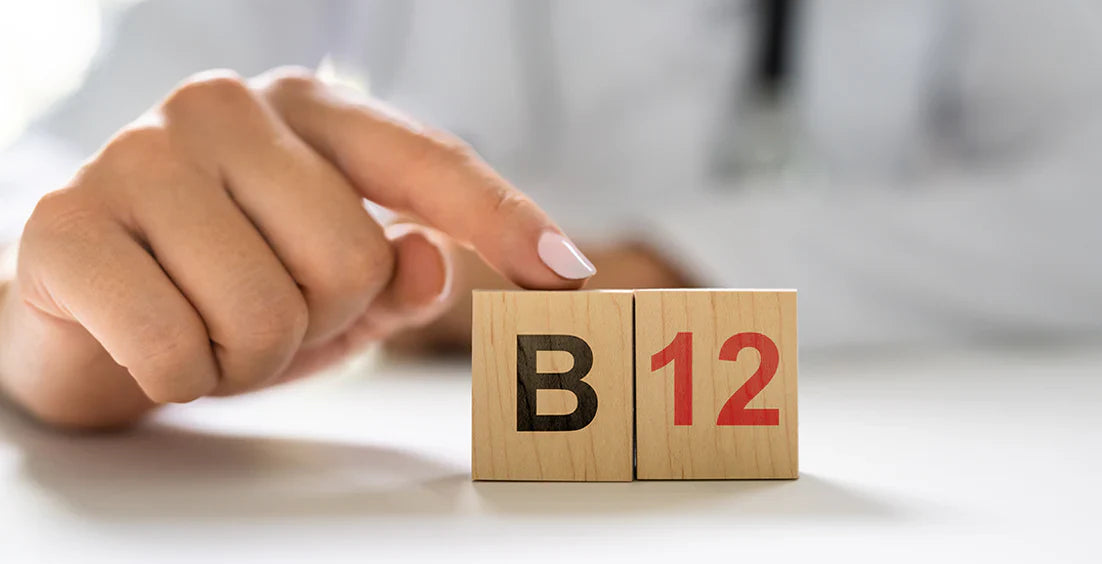 Vitamin B12 Deficiency