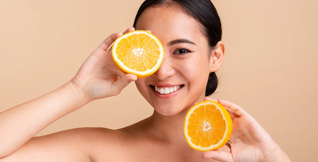 Vitamin C Help Collagen Production