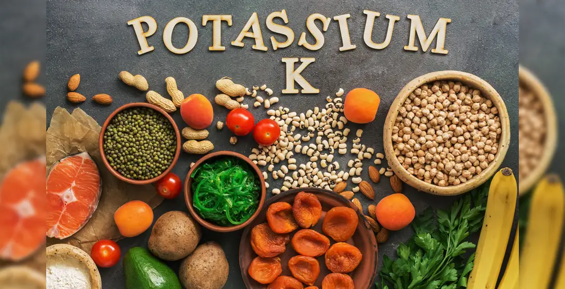 What does potassium do for your body?