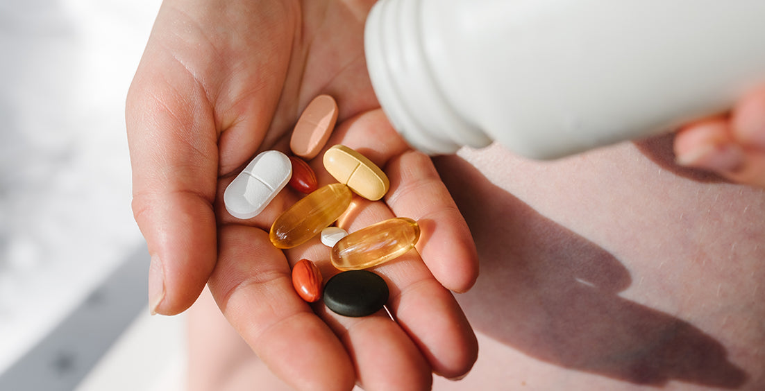 What Vitamins Shouldn’t Be Taken Together?