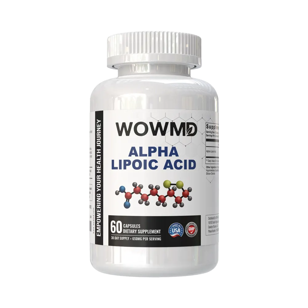 Alpha Lipoic Acid