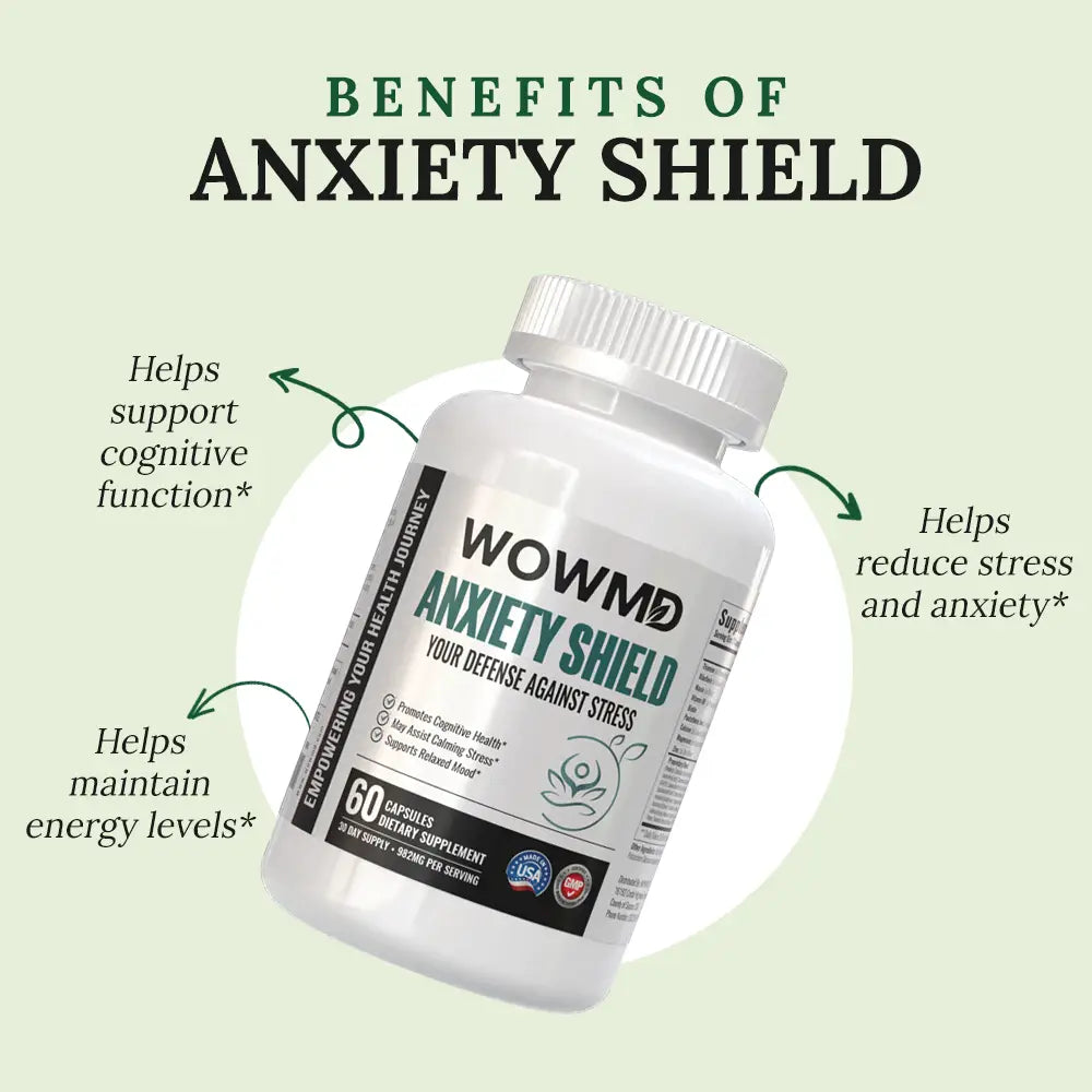 Anxiety Shield