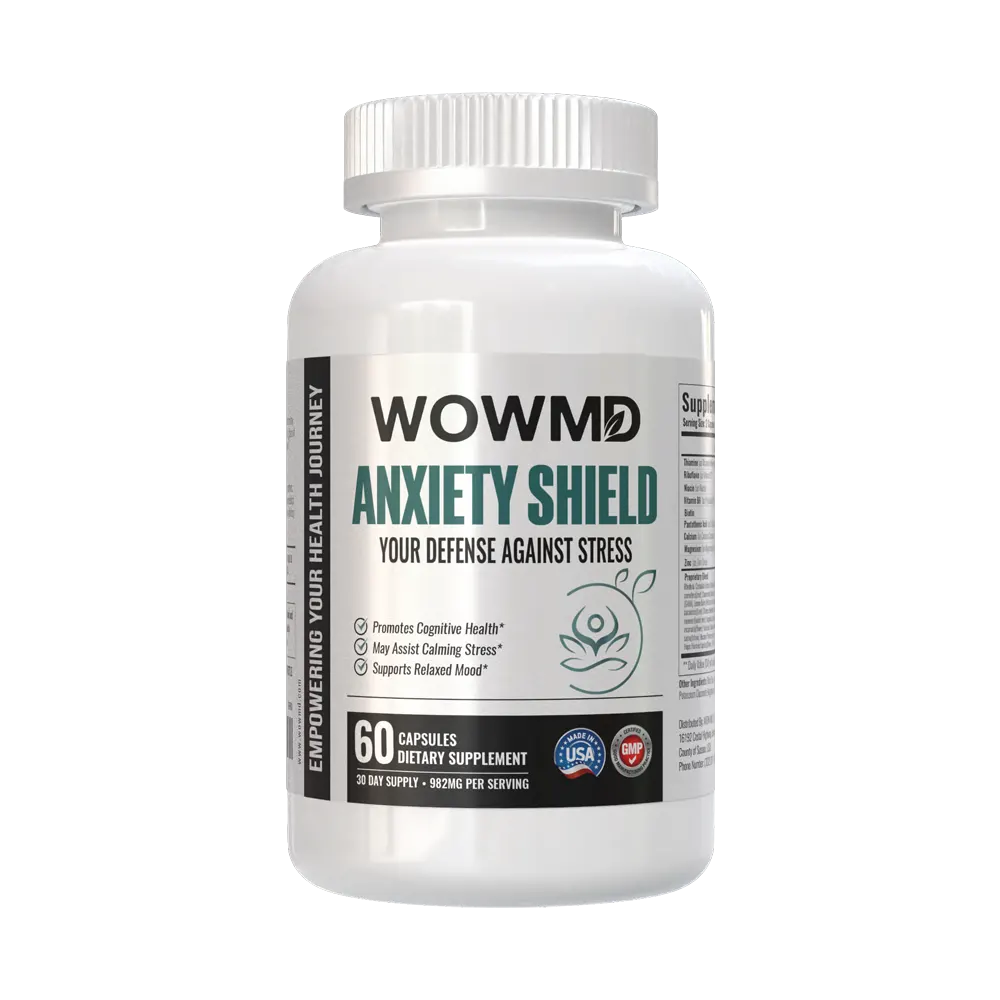 Anxiety Shield