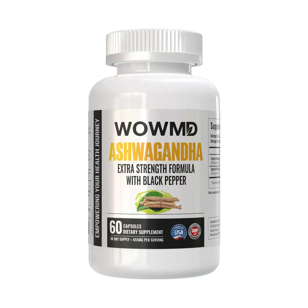 Ashwagandha Extra Strength Formula