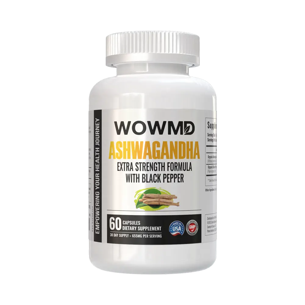 wowmd ashwagandha