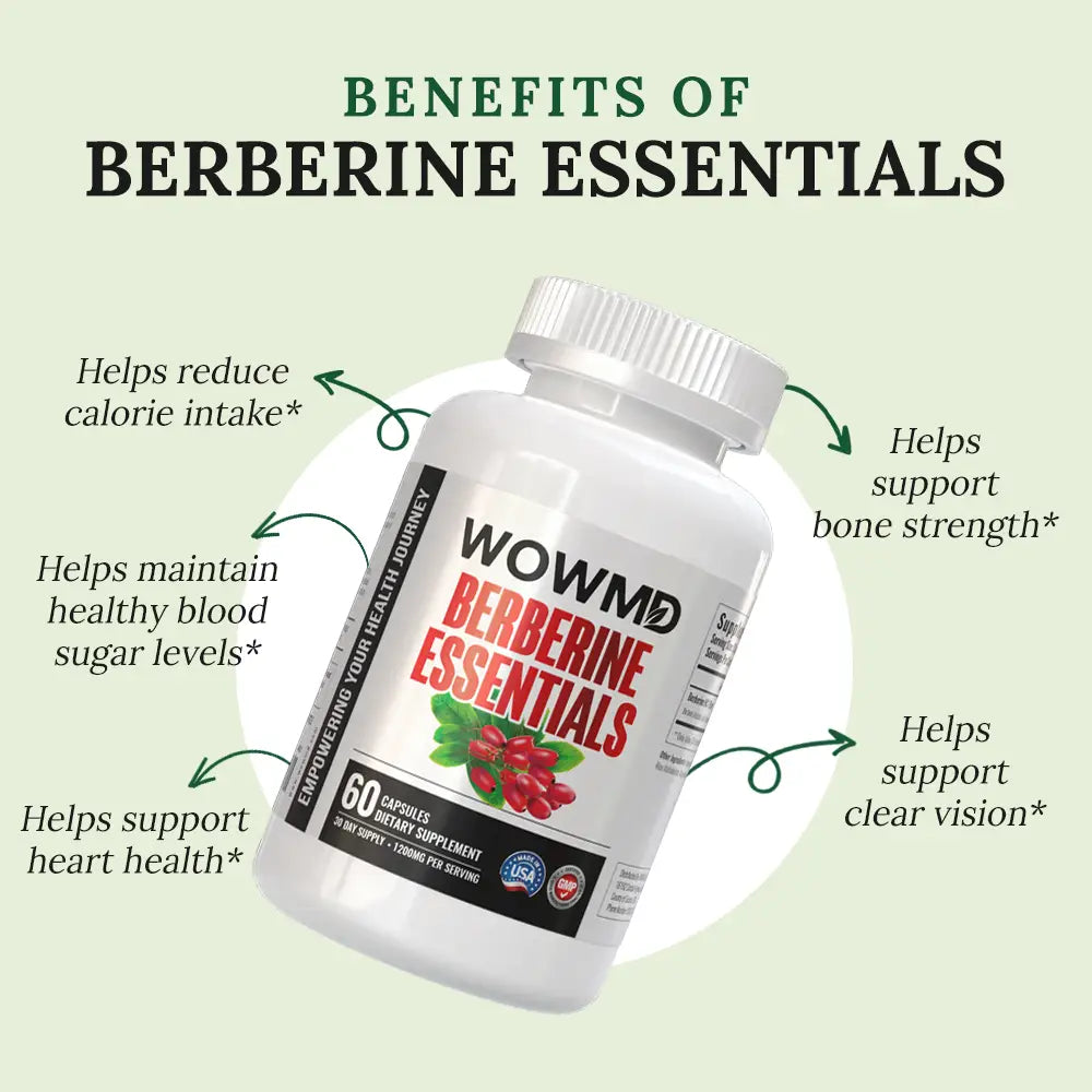 Berberine Essentials