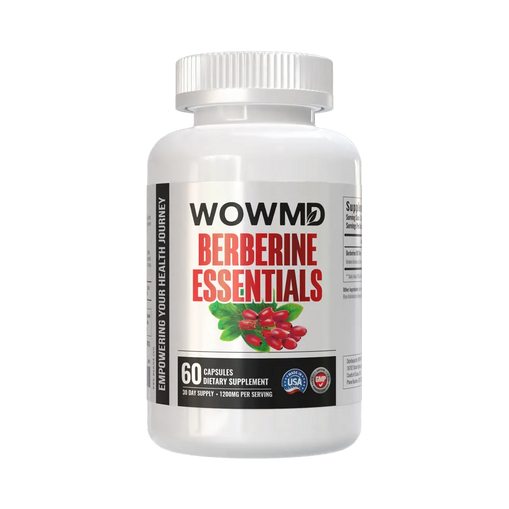 wowmd berberine essentials