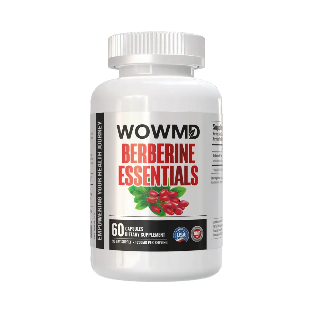 wowmd berberine essentials