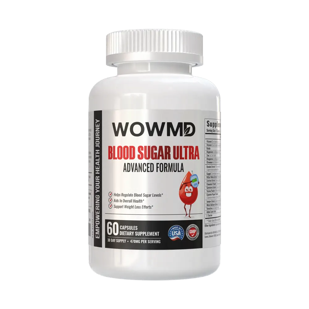 Blood Sugar Ultra Advanced Formula