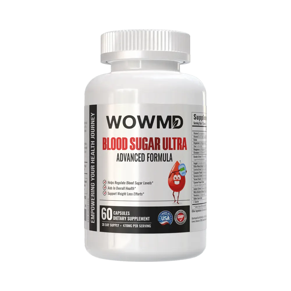 wowmd blood sugar ultra advanced formula