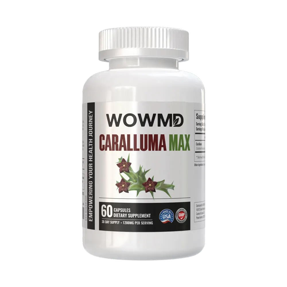 Caralluma Max