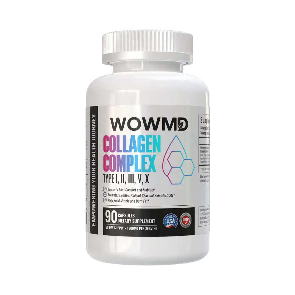 The Ultimate Guide to the Best Collagen for Women Over 50