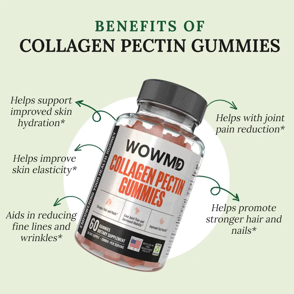 Collagen Pectin Gummies