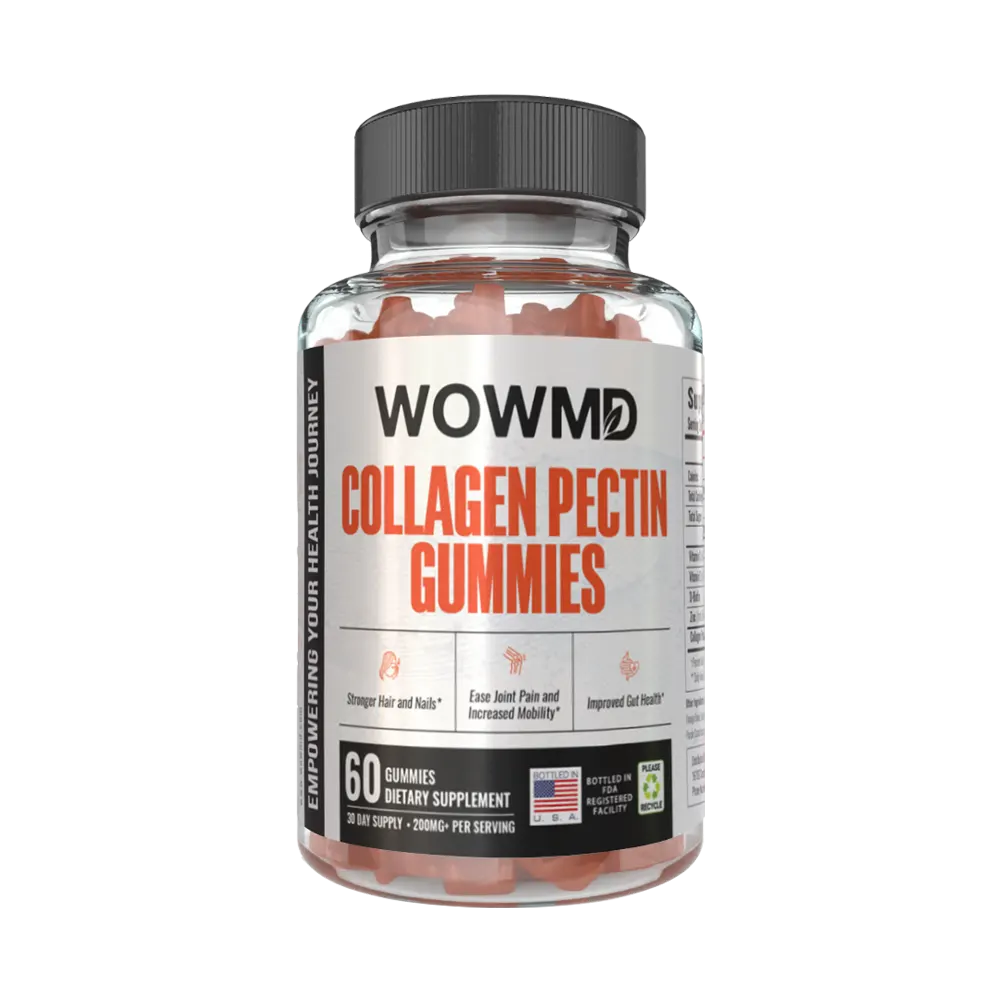 Collagen Pectin Gummies