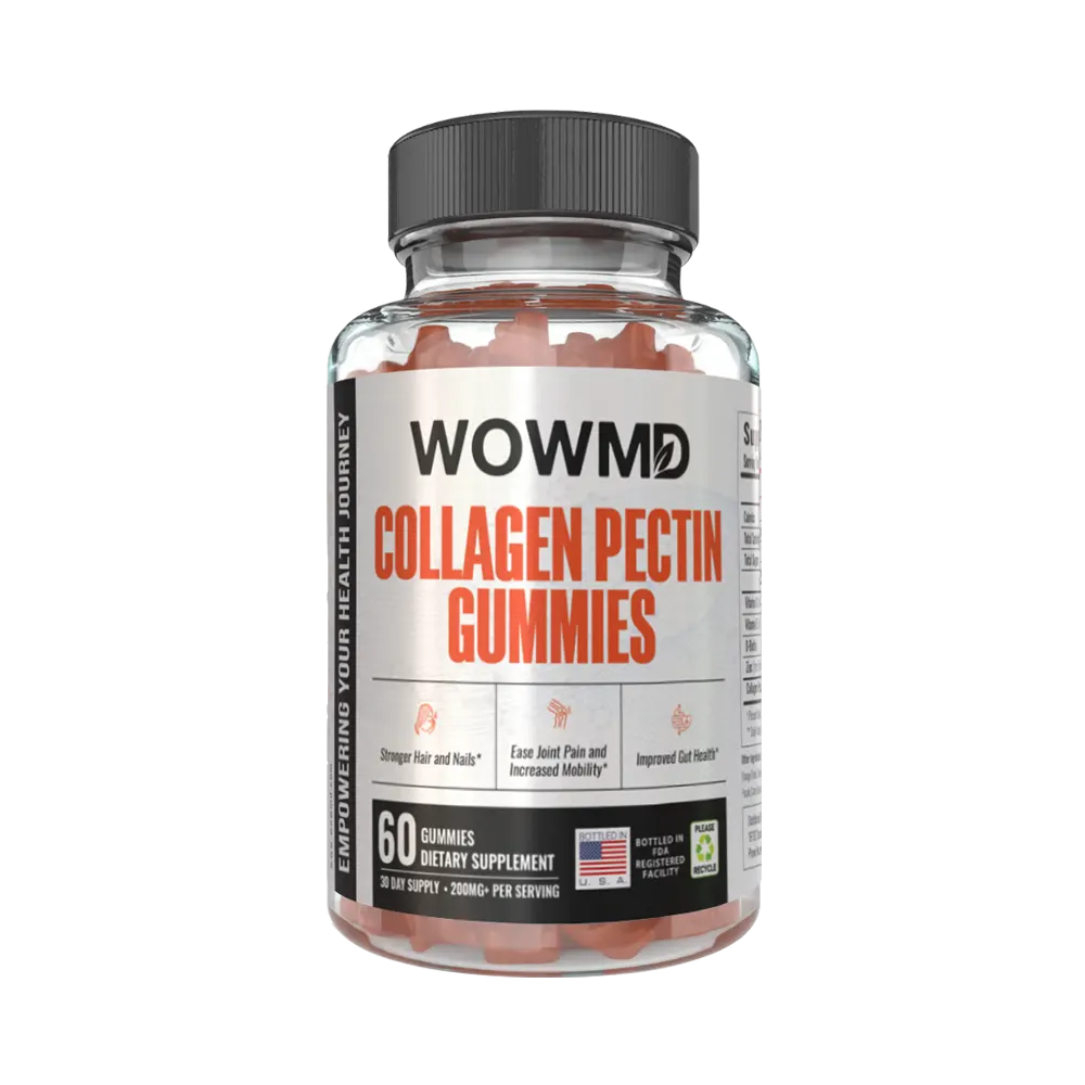 Collagen Pectin Gummies