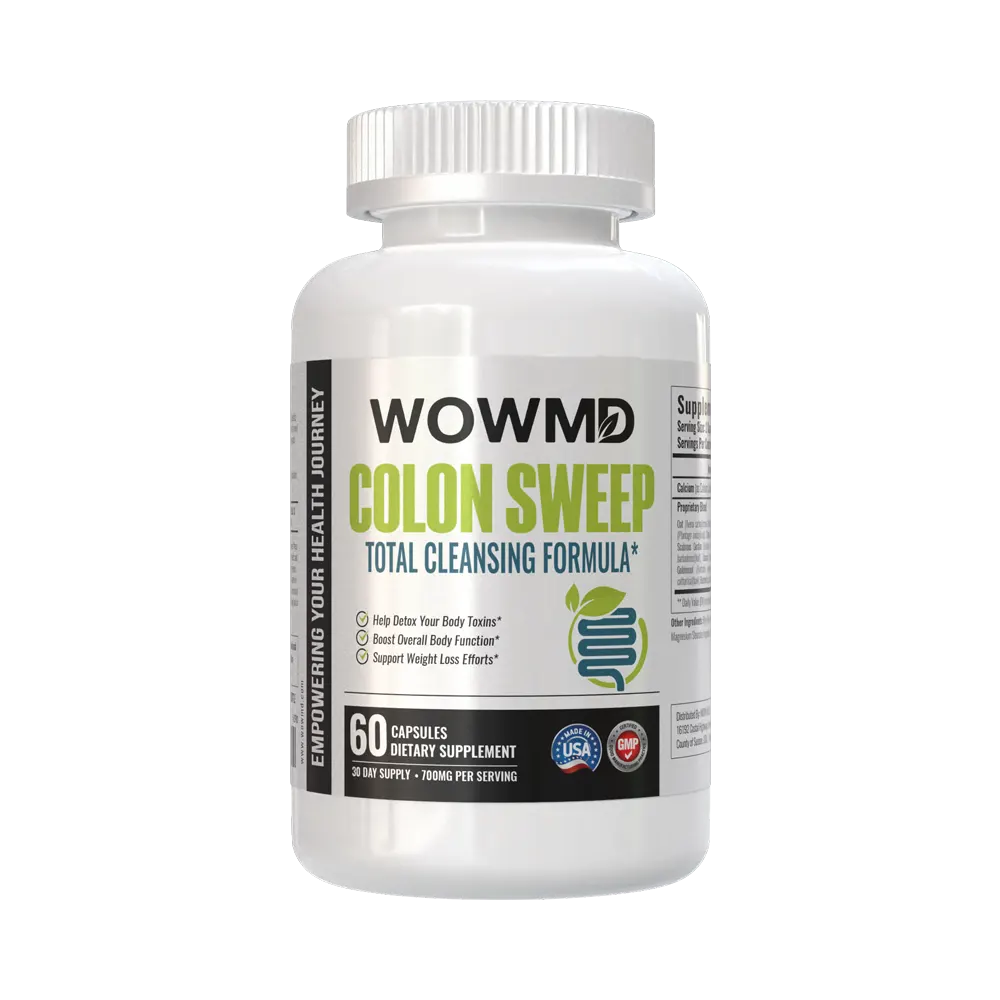 wowmd colon sweep