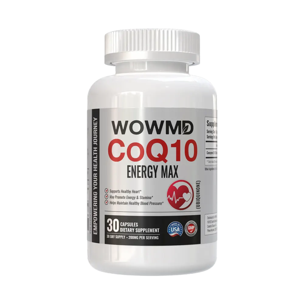 CoQ10 Energy Max