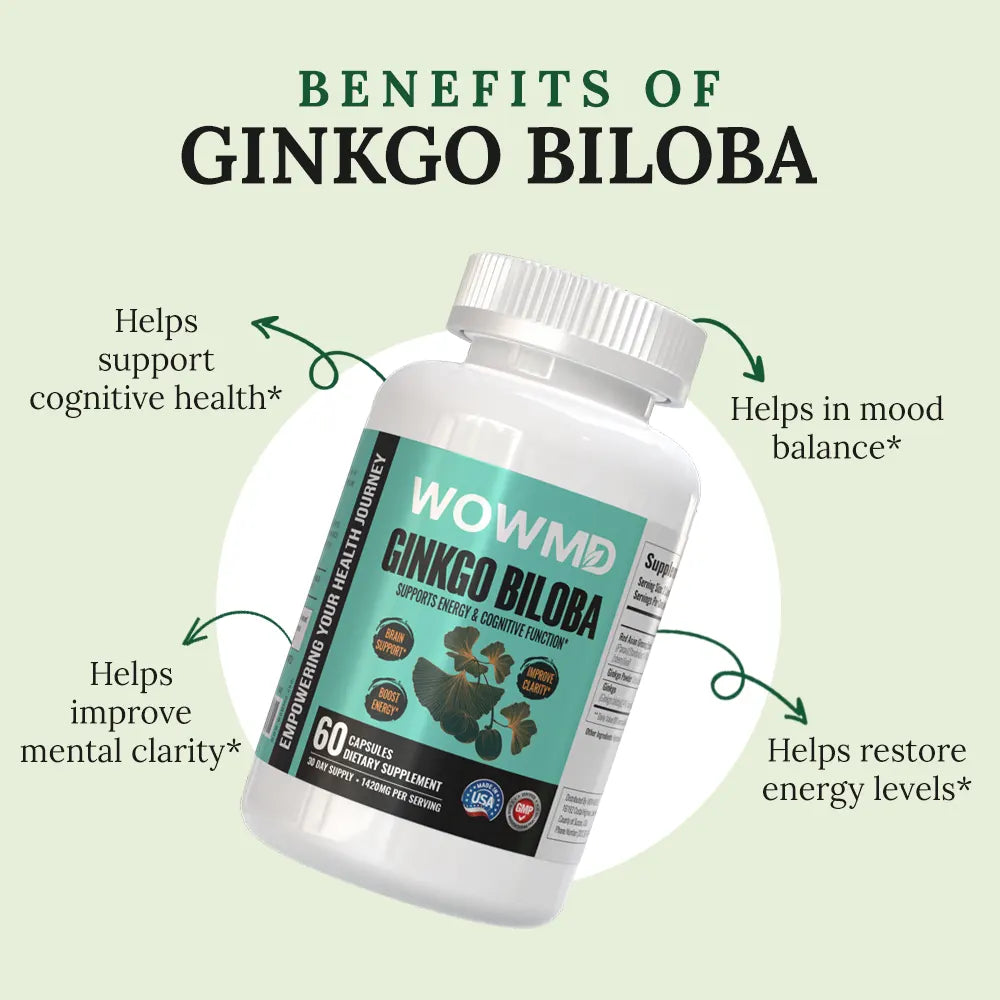 Ginkgo Biloba