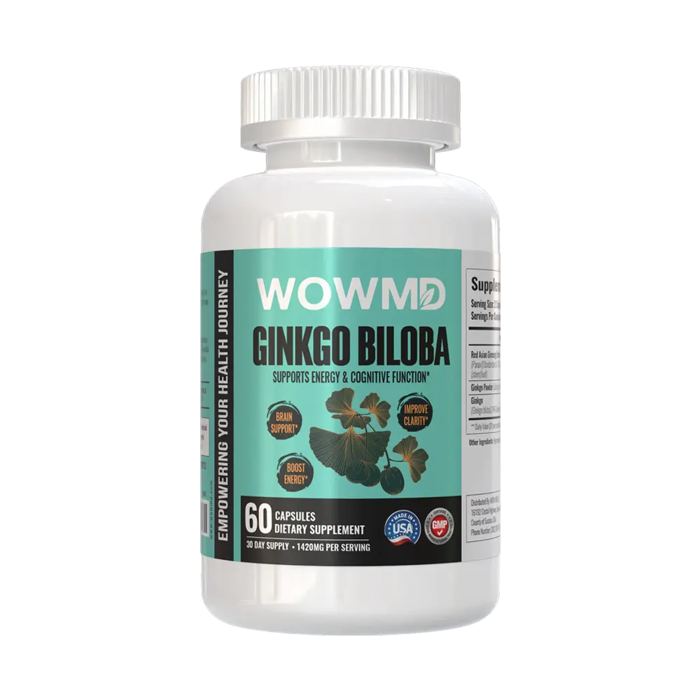 Ginkgo Biloba