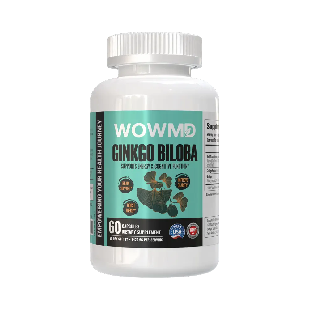 wowmd ginkgo biloba