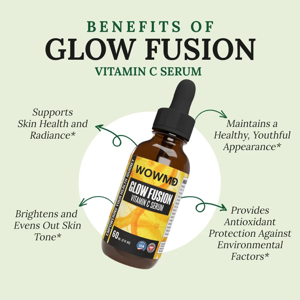 Glow Fusion Vitamin C Serum